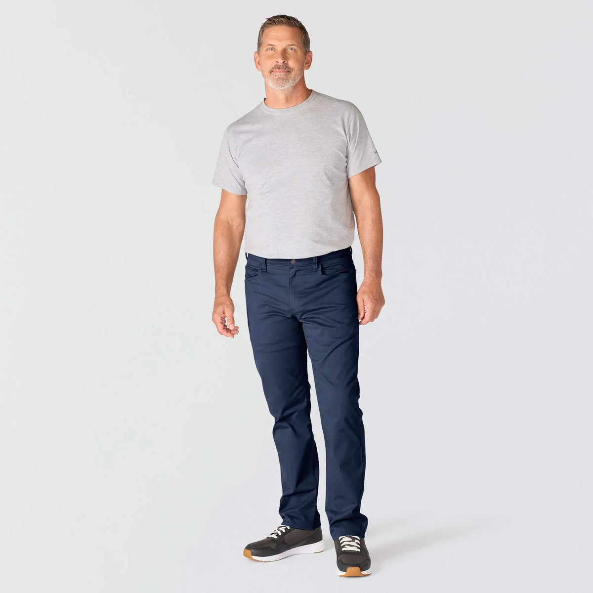 Relaxed Straight Force Huron Pant