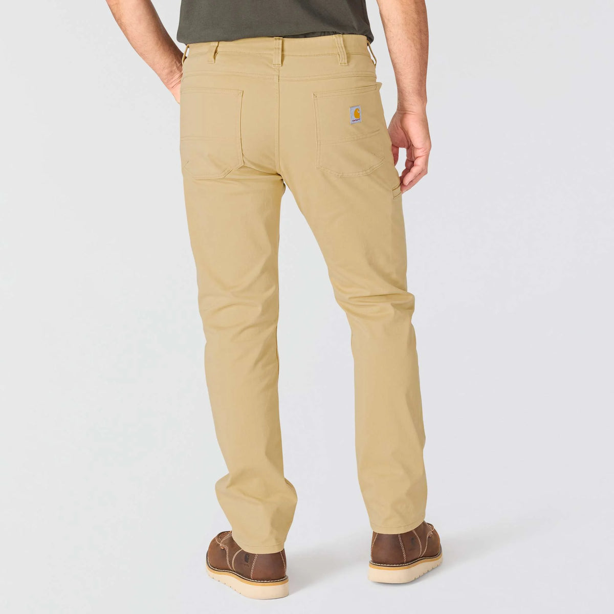 Relaxed Straight Force Huron Pant