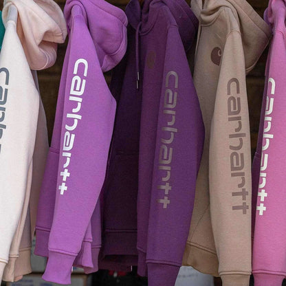Women's Iconic Clarksburg Logo Sweatshirt
