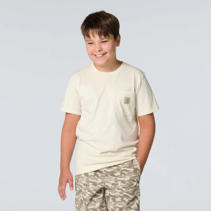 Kids' Short Sleeve Pocket T-Shirt (Toddler/Child/Youth)