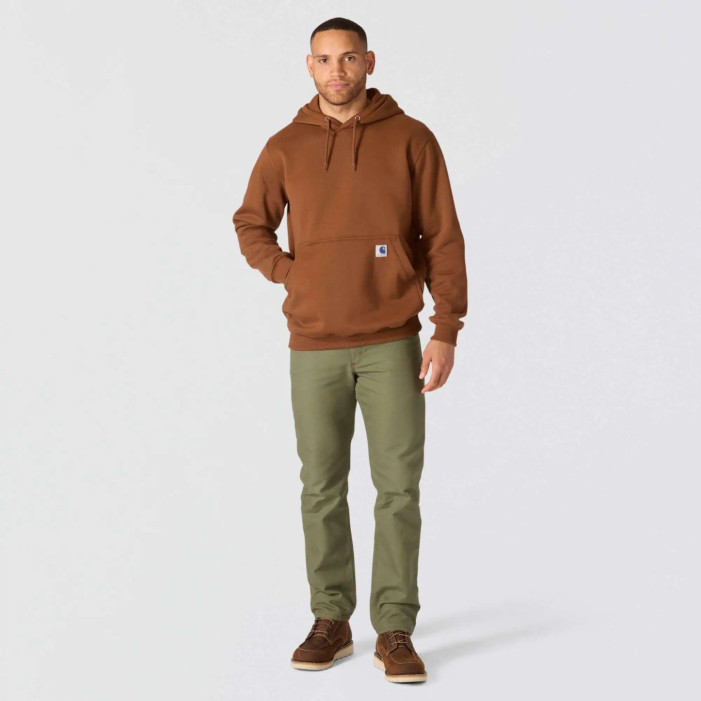 Crafted Series Heavyweight Fleece Hoodie
