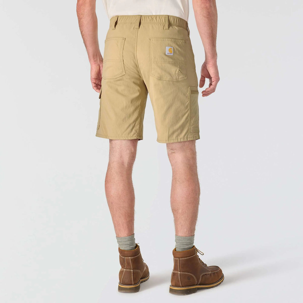 Relaxed 10" Force Ripstop Cargo Short