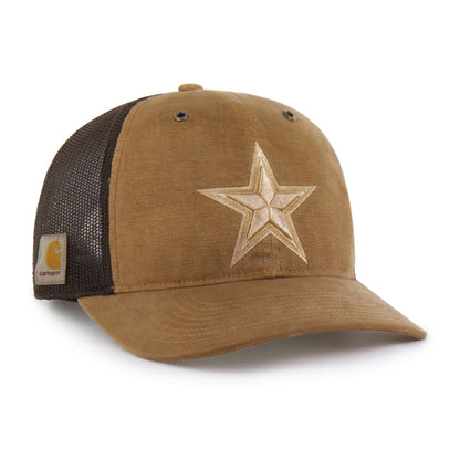 Dallas Cowboys '47 Dyed Trucker Relaxed Fit