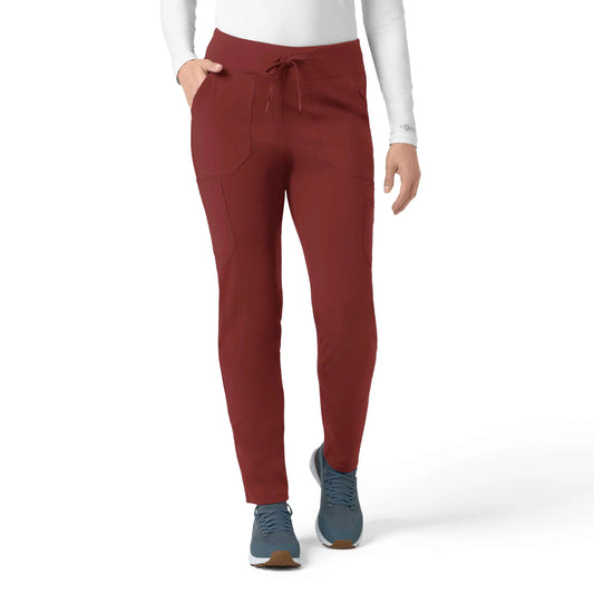 Women's Force Cross-Flex Knit Modern Scrub Pant
