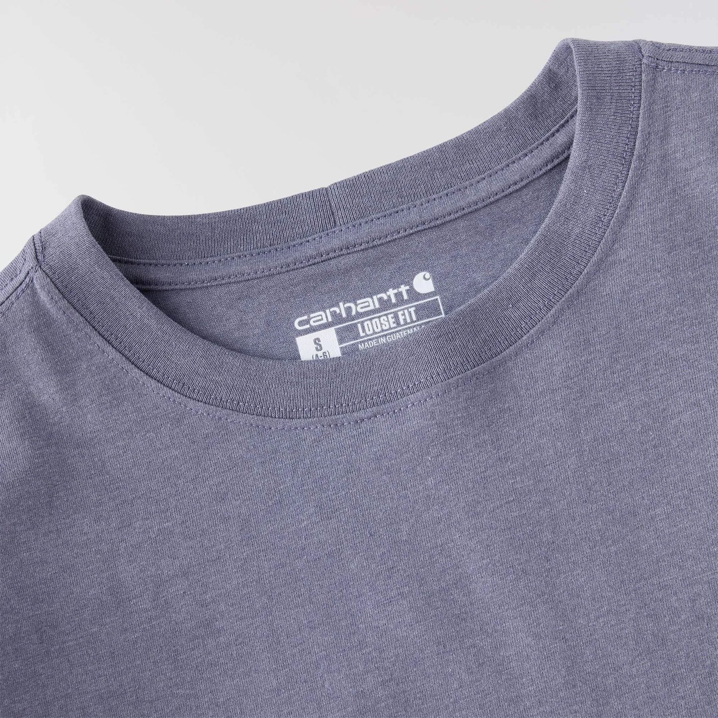 Women's Irvine Loose LS Logo T-Shirt