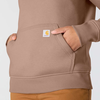 Women's Clarksburg Quarter-Zip Sweatshirt