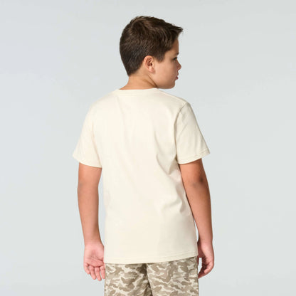 Boys' Short Sleeve Vehicle Tee (Child/Toddler/Youth)