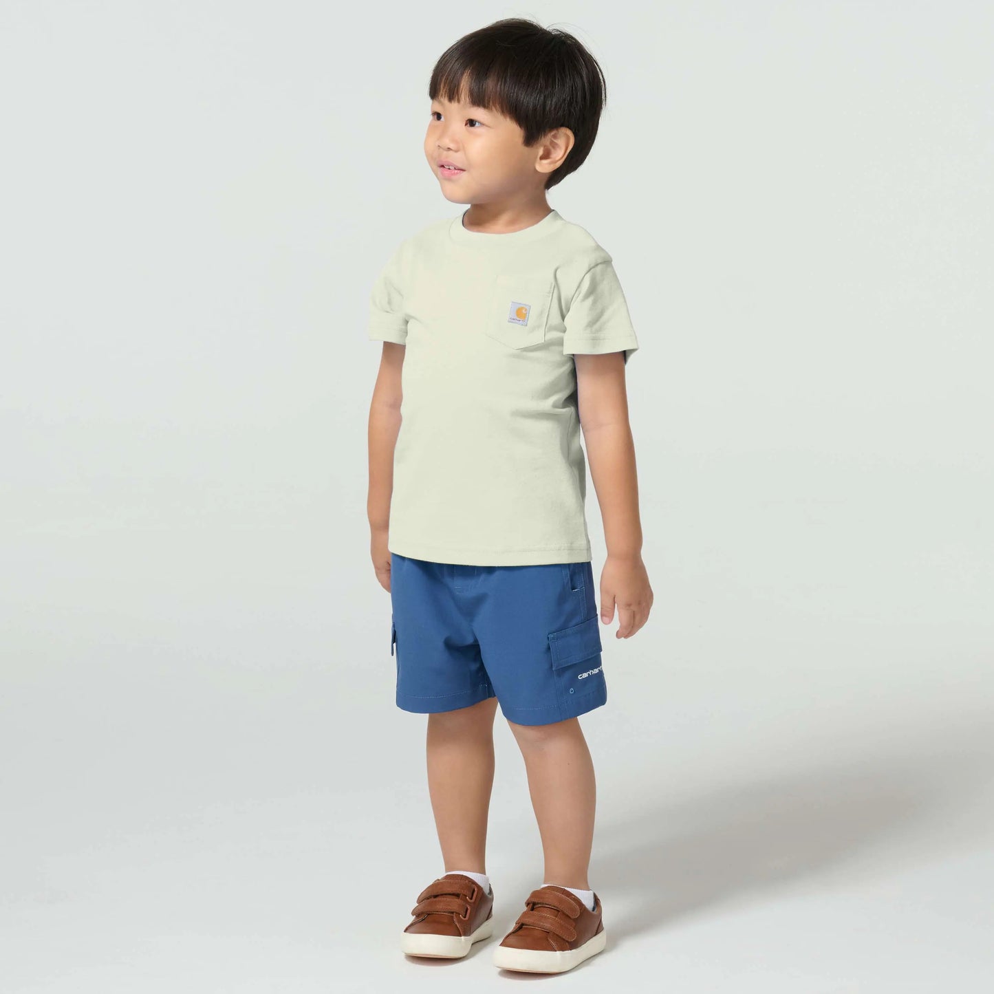 Kids' Short Sleeve Pocket T-Shirt (Toddler/Child/Youth)