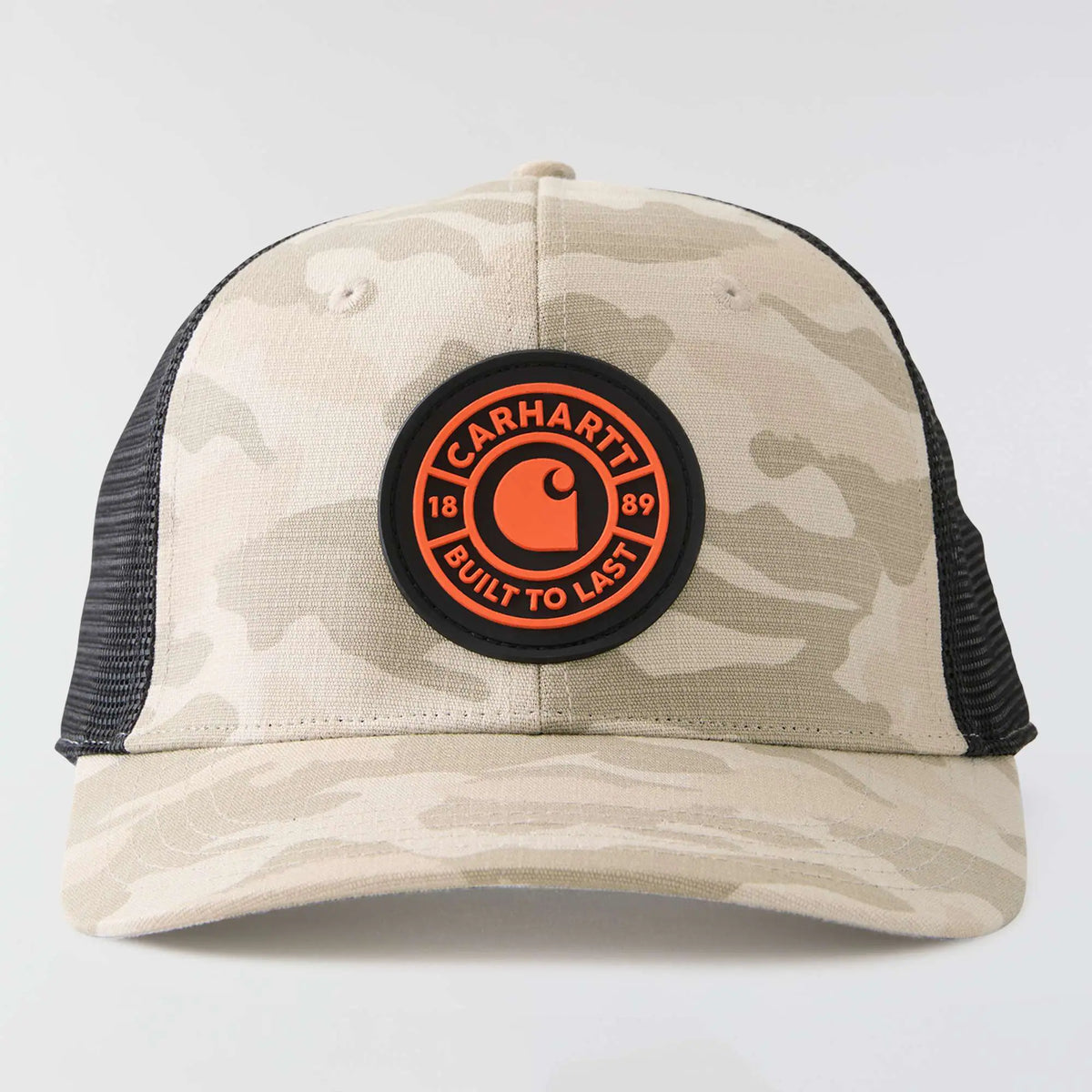 Oakland Built To Last Camo Cap