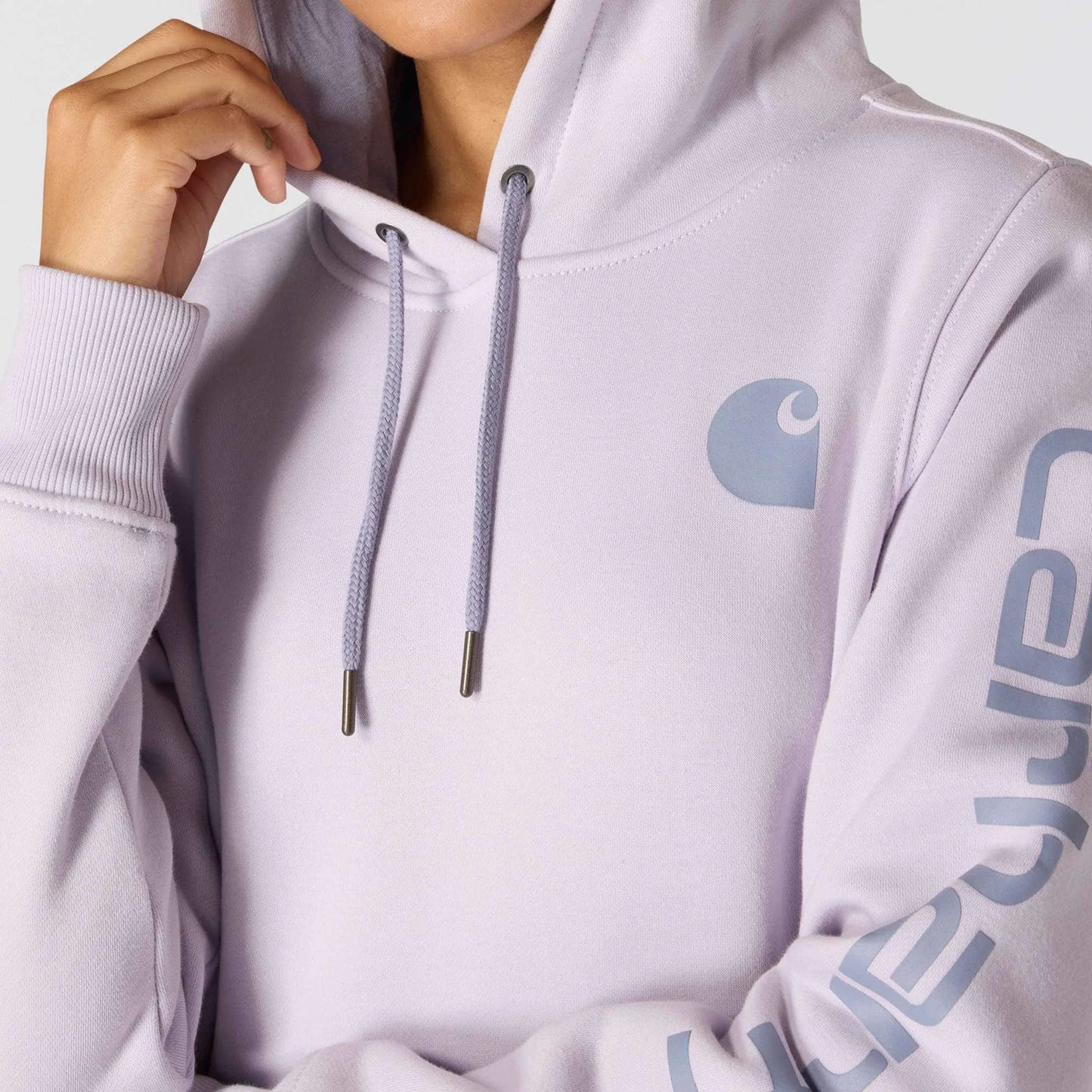 Women's Iconic Clarksburg Logo Sweatshirt