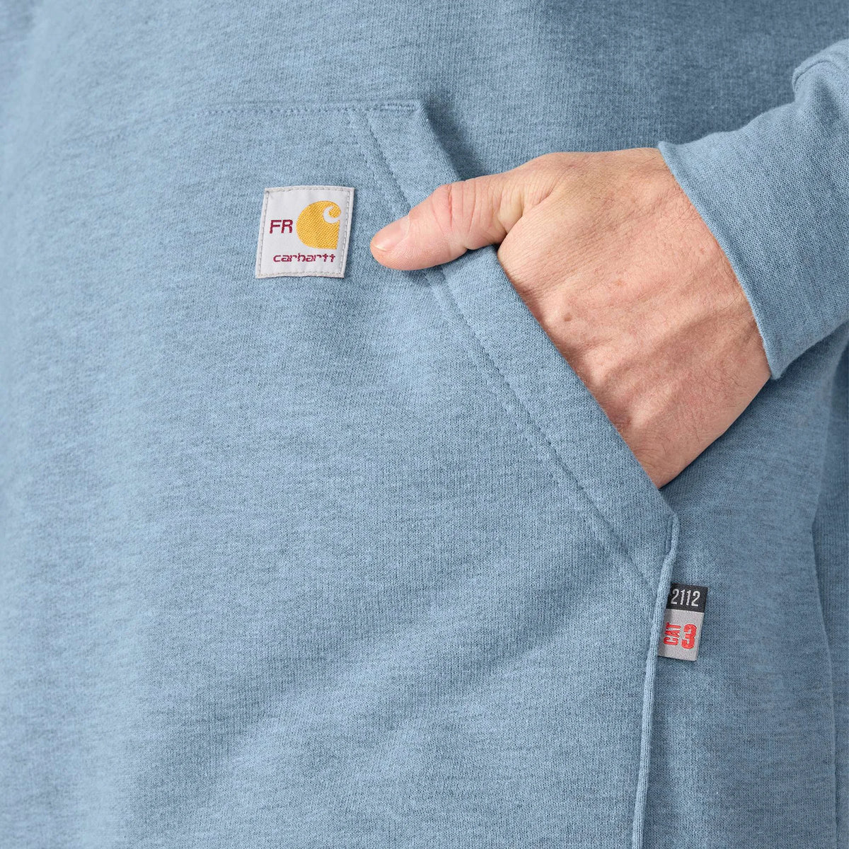 FR Force Marquette Logo Sweatshirt