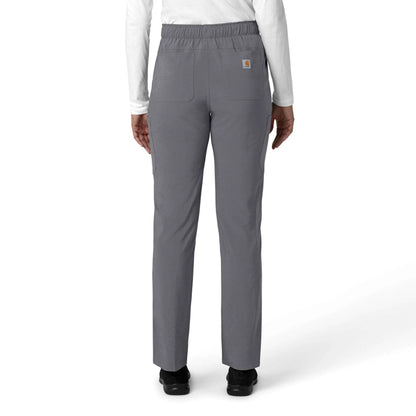 Women's Force Cross-Flex  Straight Leg Cargo Scrub Pant
