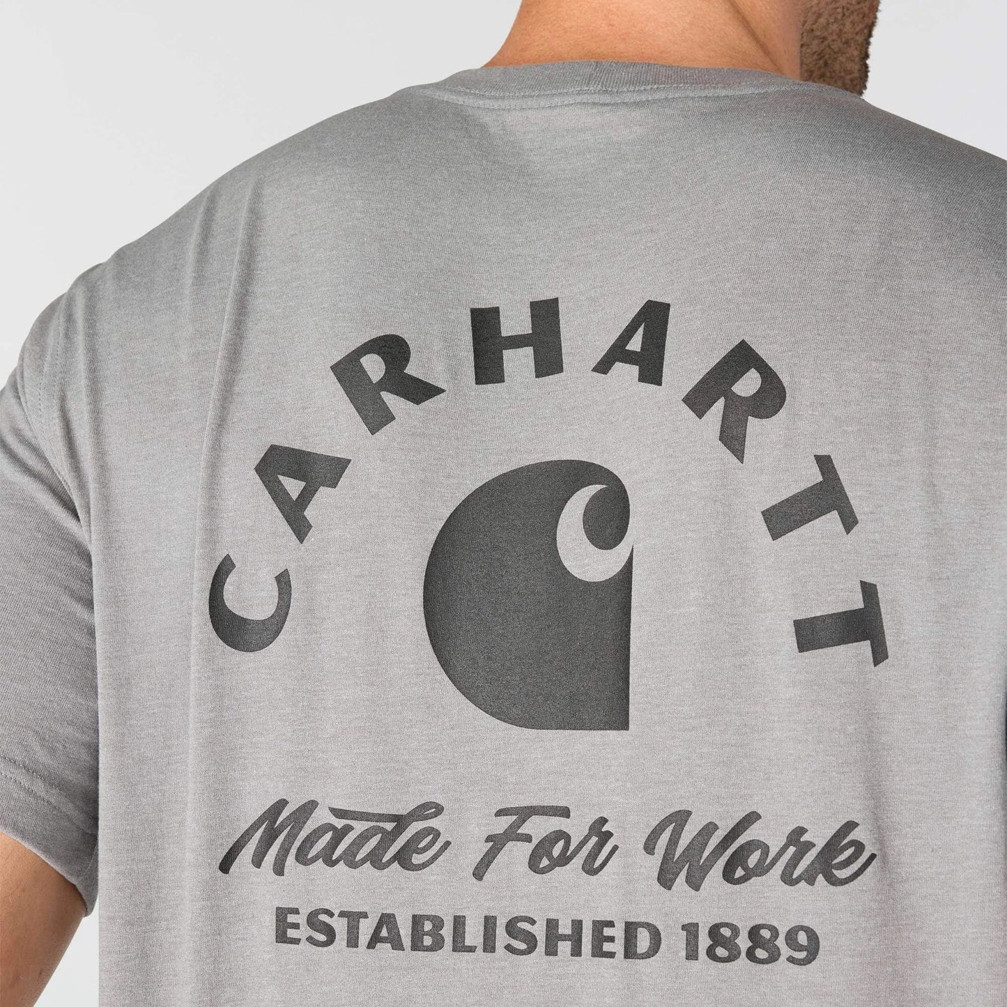 Irvine Relaxed Work T-Shirt
