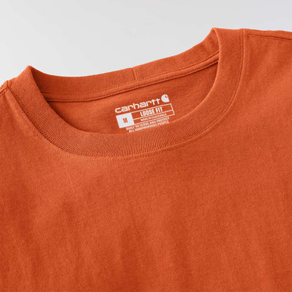 Dearborn Loose LS Logo T-Shirt