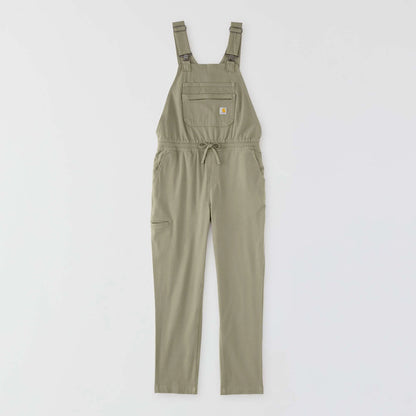 Women's Force Ripstop Bib Overall