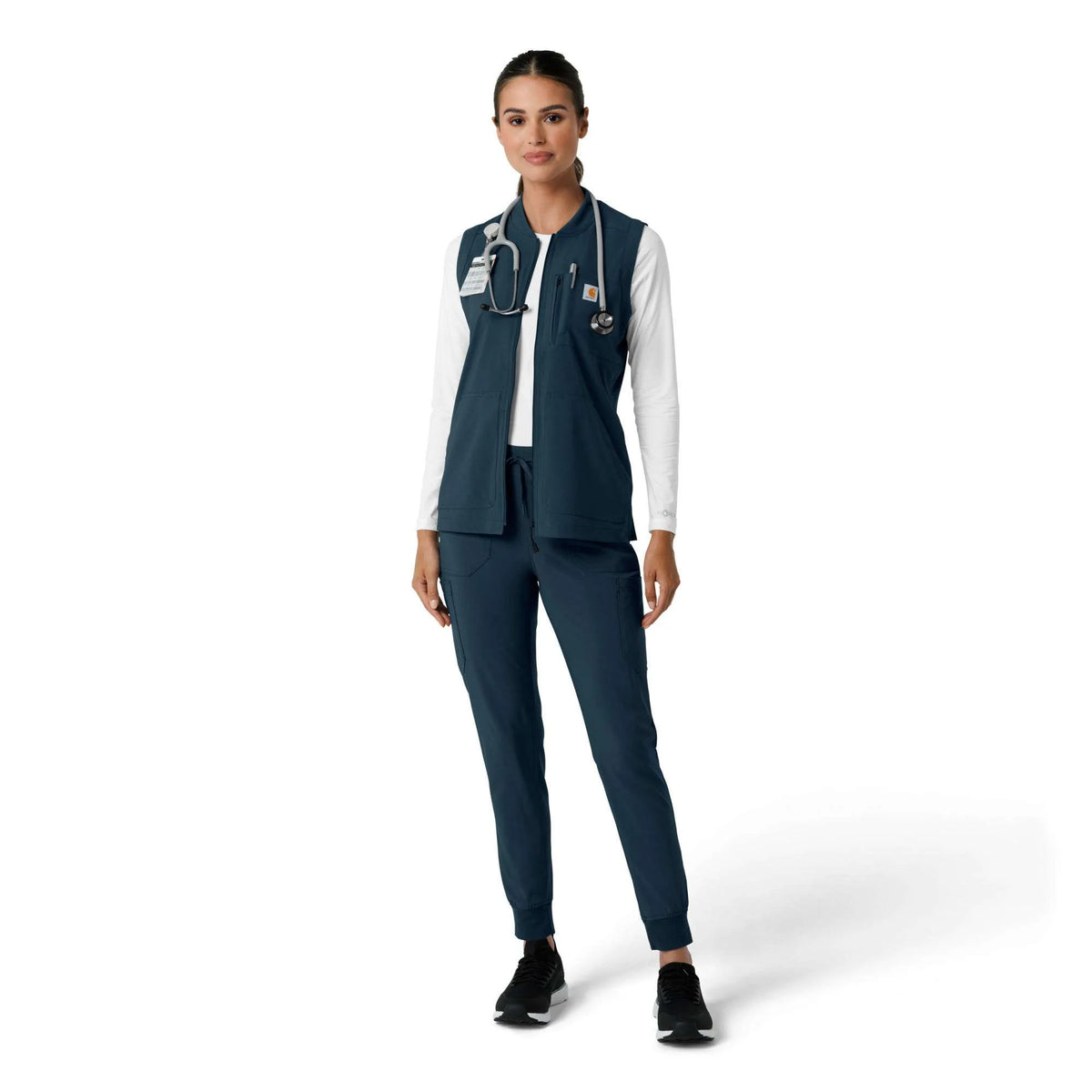 Women's Force Cross-Flex Lightweight Scrub Vest