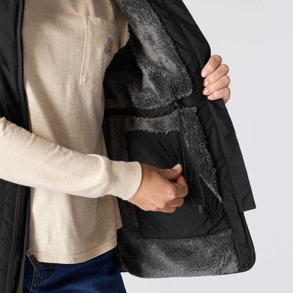 Women's Rockford Mock Neck Vest
