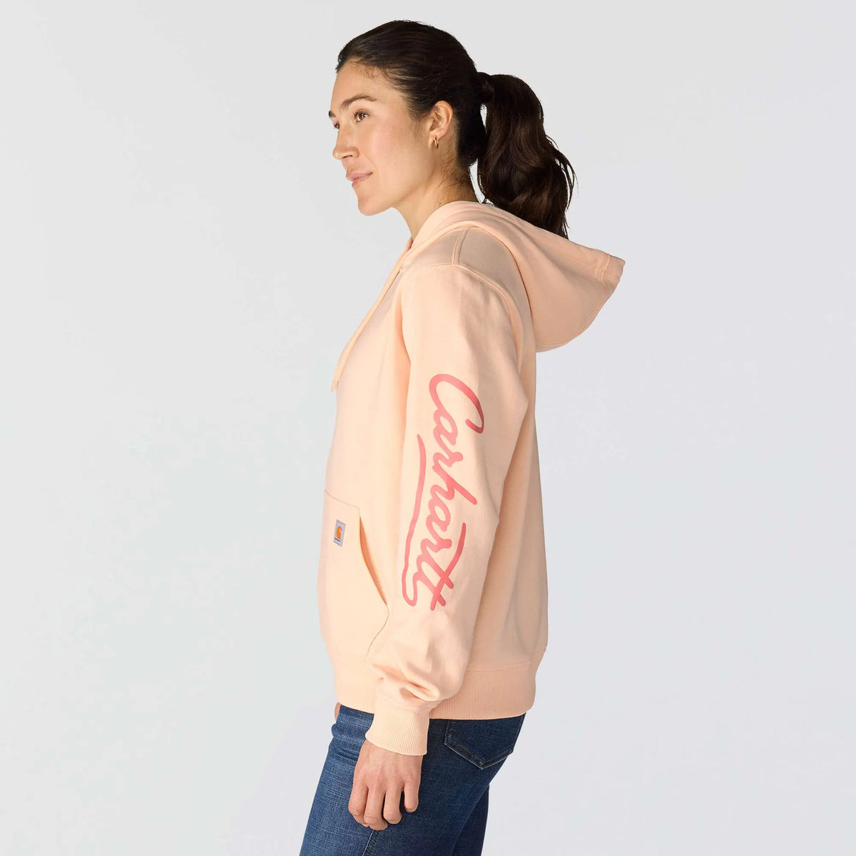Sawyer Script Logo Sweatshirt