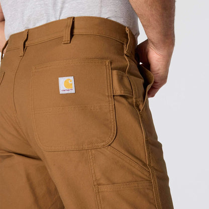 Loose Straight Rugged Flex™ Duck Dungaree