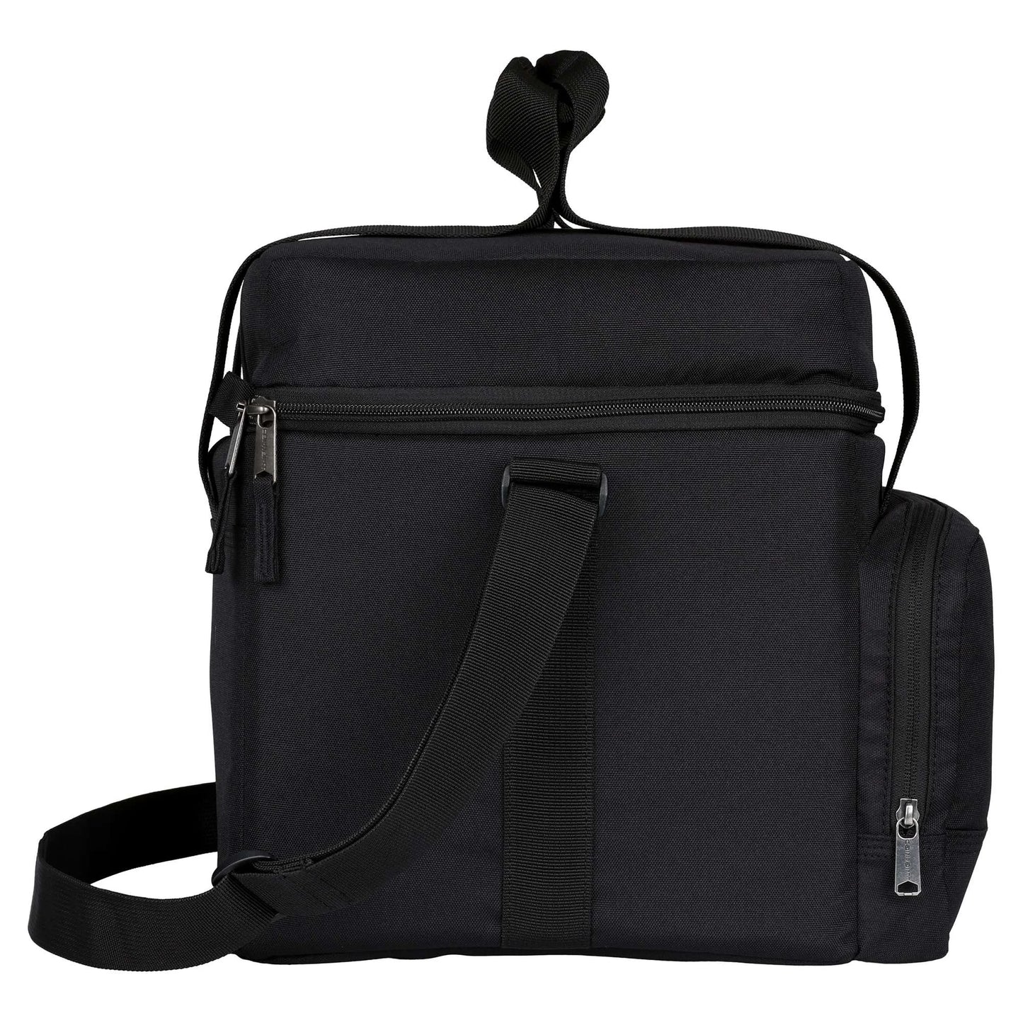 Insulated 24 Can Two Compartment Cooler