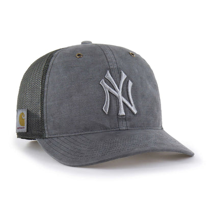 New York Yankees '47 Dyed Trucker Relaxed Fit