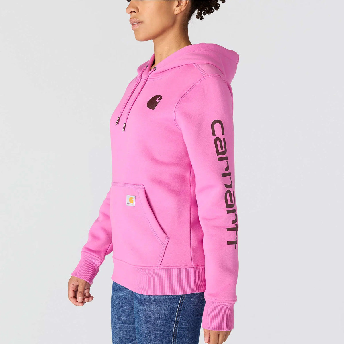 Women's Iconic Clarksburg Logo Sweatshirt