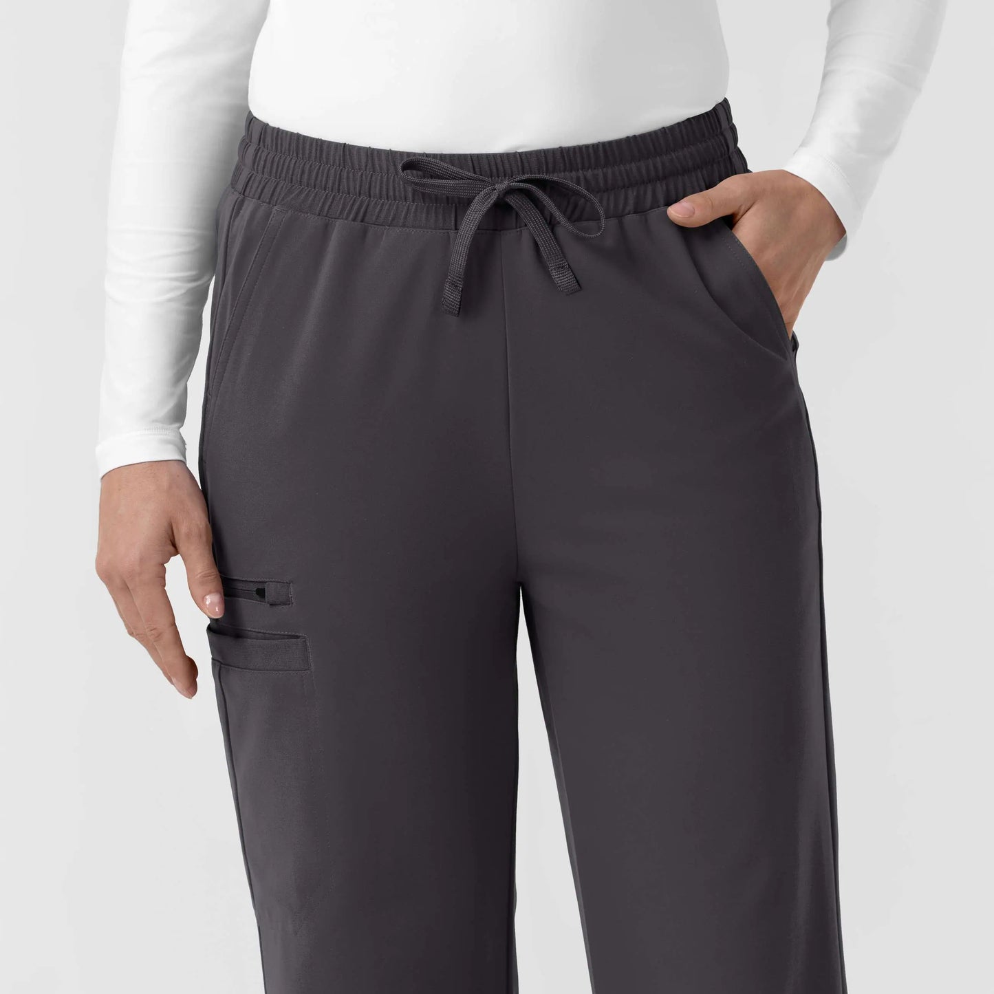 Women's Force Cross-Flex Knit Boot Cut Scrub Pant