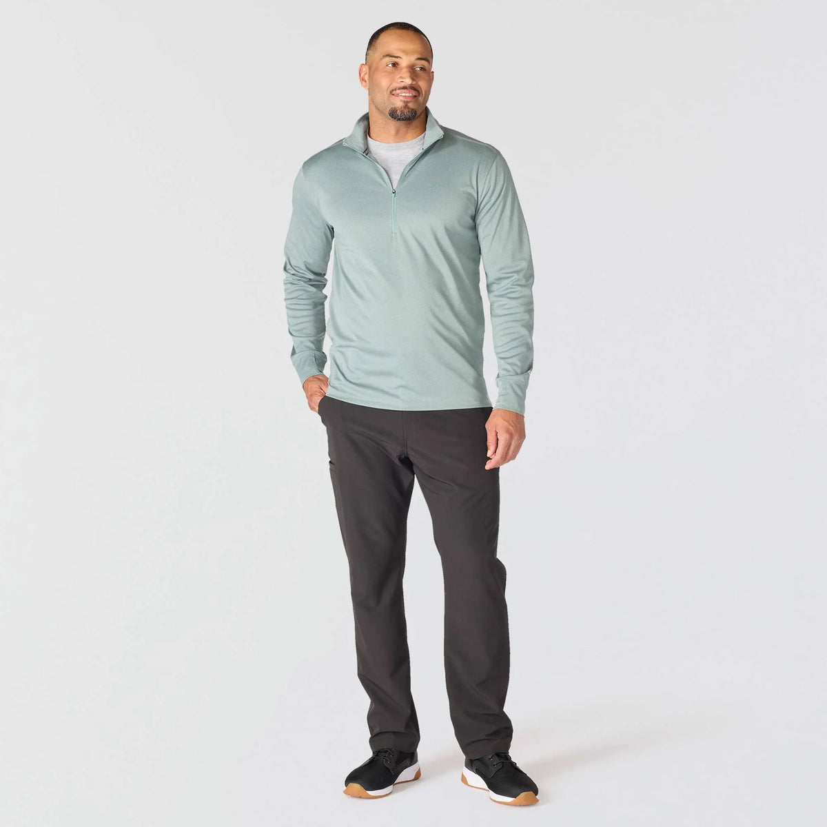 Force Sun Defender™ Relaxed 1/2-Zip