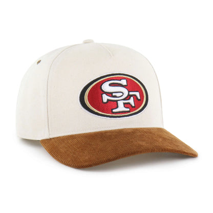 San Francisco 49ers '47 Undyed Hitch Relaxed Fit