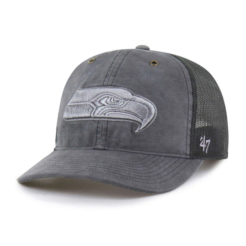 Seattle Seahawks '47 Dyed Trucker Relaxed Fit