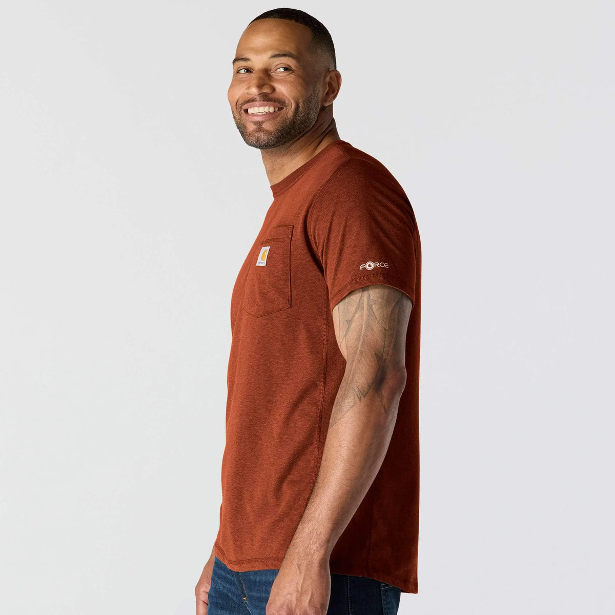 Force Relaxed T-Shirt