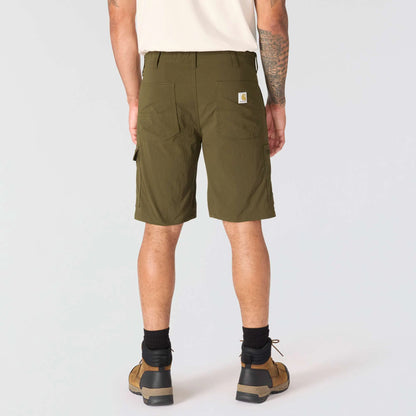 Relaxed 10" Force Ripstop Cargo Short