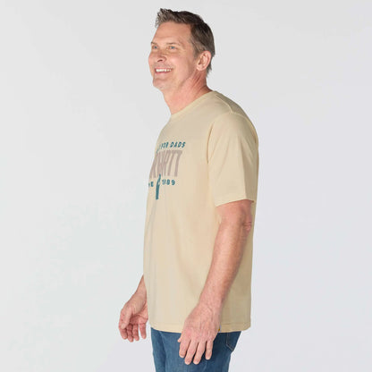 Irvine Relaxed Dad T-Shirt