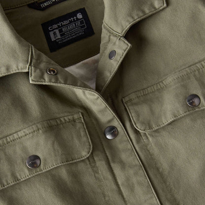 Women's TENCEL™ Fiber Series Canvas Coat