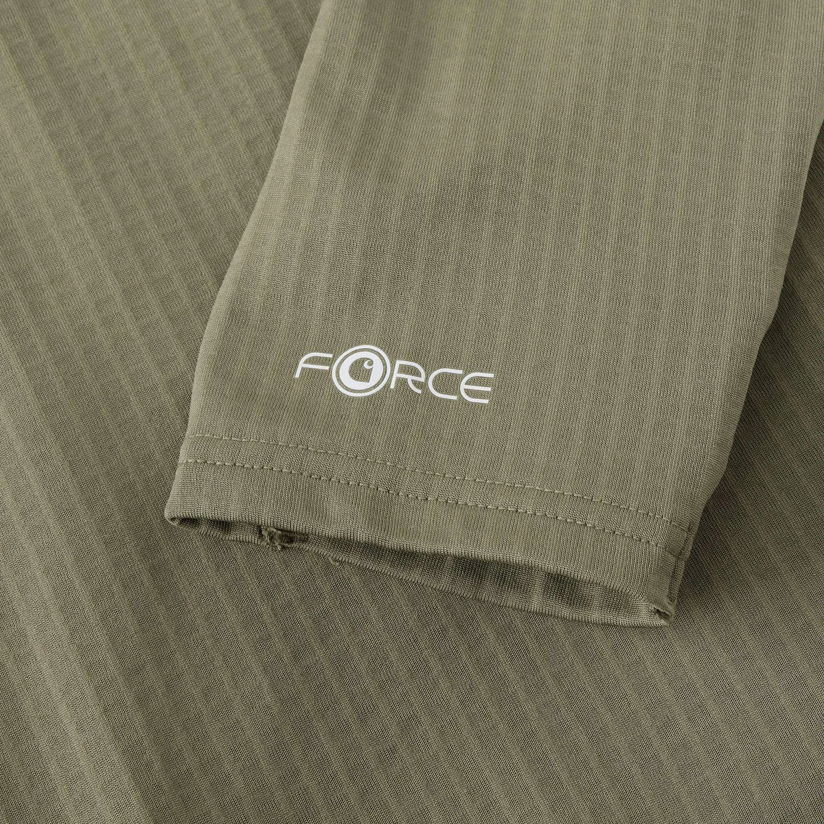 Force Ironwood Relaxed 1/2-Zip Mock Neck