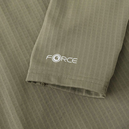 Force Ironwood Relaxed 1/2-Zip Mock Neck