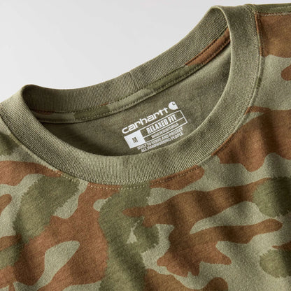 Irvine Relaxed Camo T-Shirt