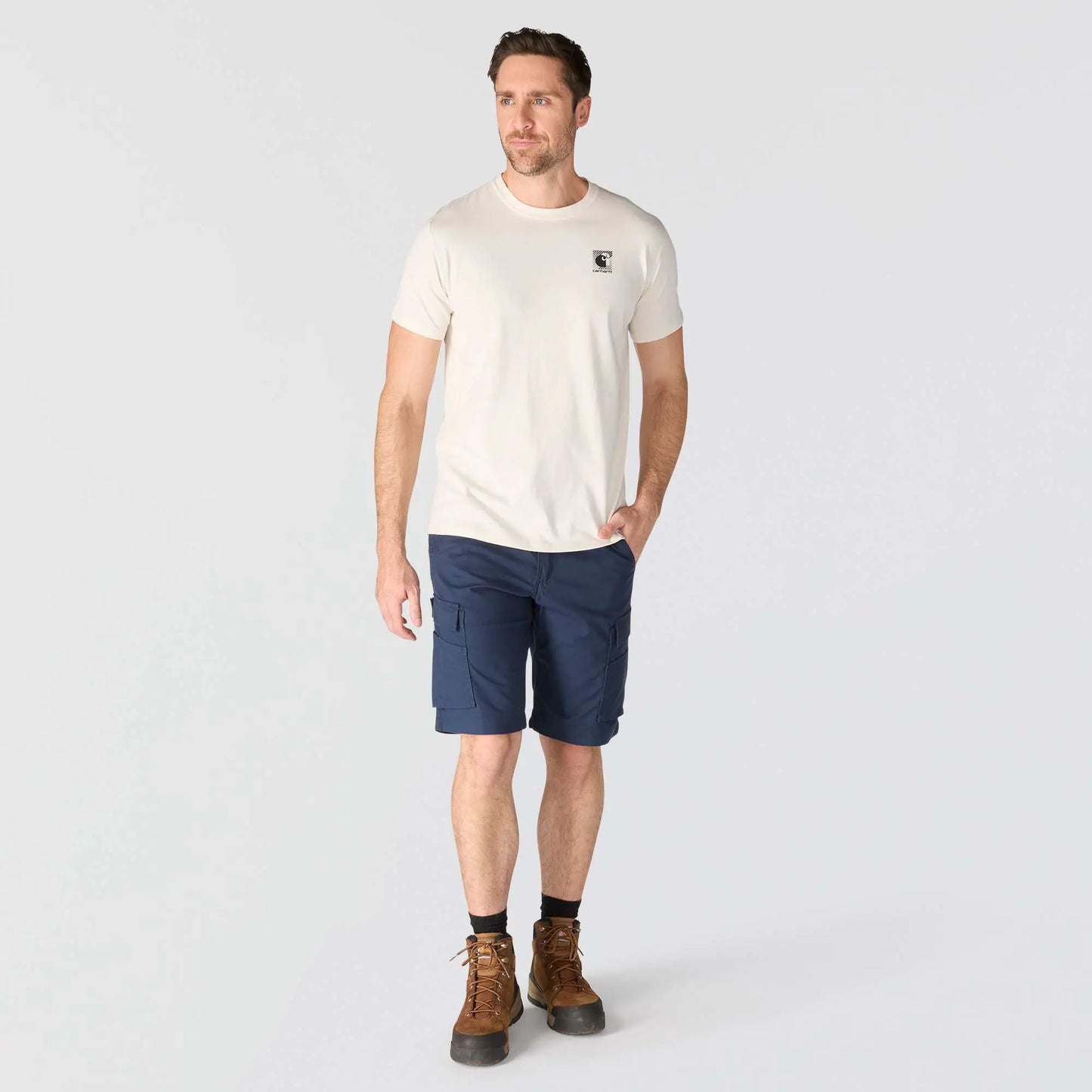Force Relaxed Logo T-Shirt