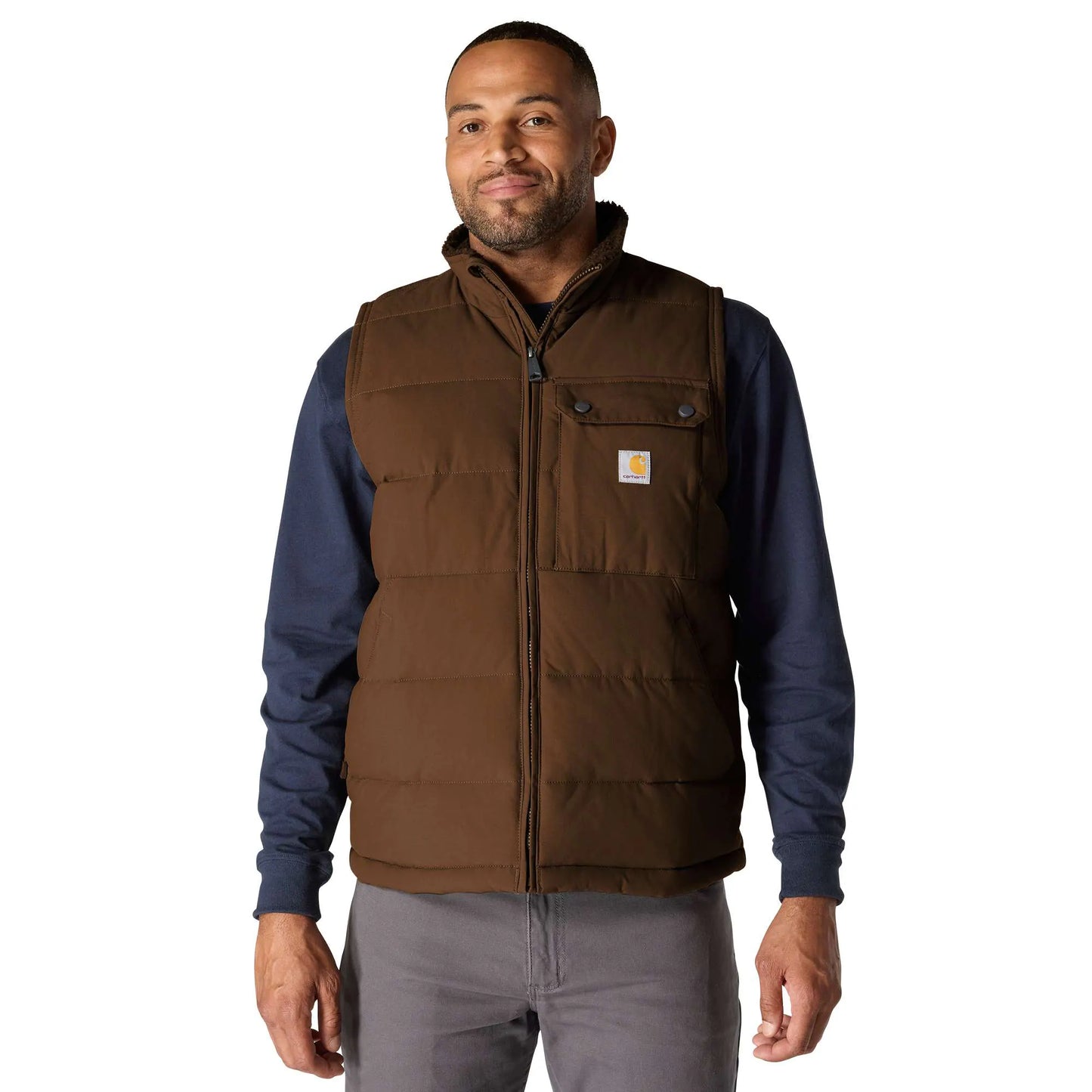 Livingston Vest
