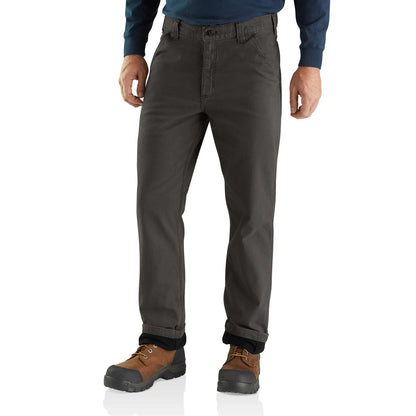 Relaxed Straight Rigby Lined Dungaree