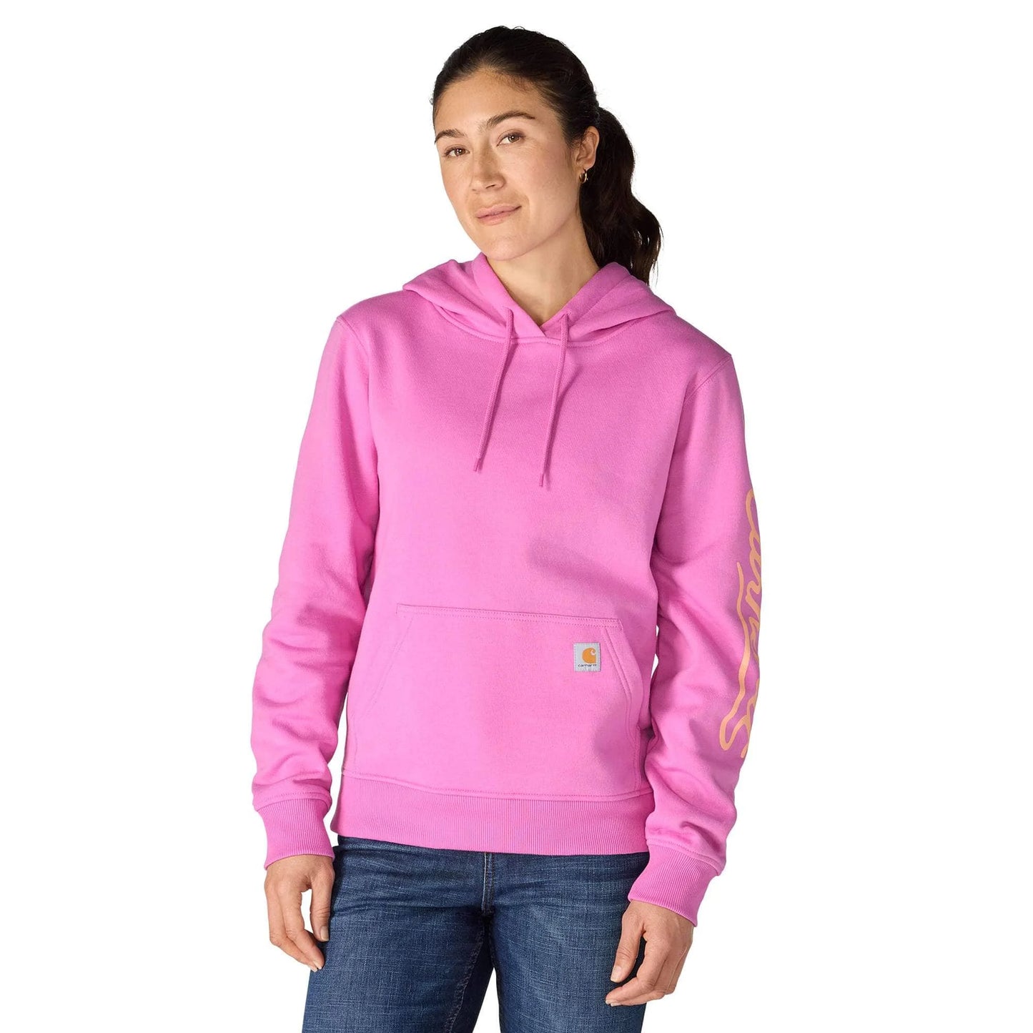 Sawyer Script Logo Sweatshirt