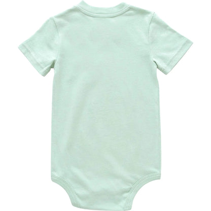 Kids' Short Sleeve Pocket Bodysuit (Baby)