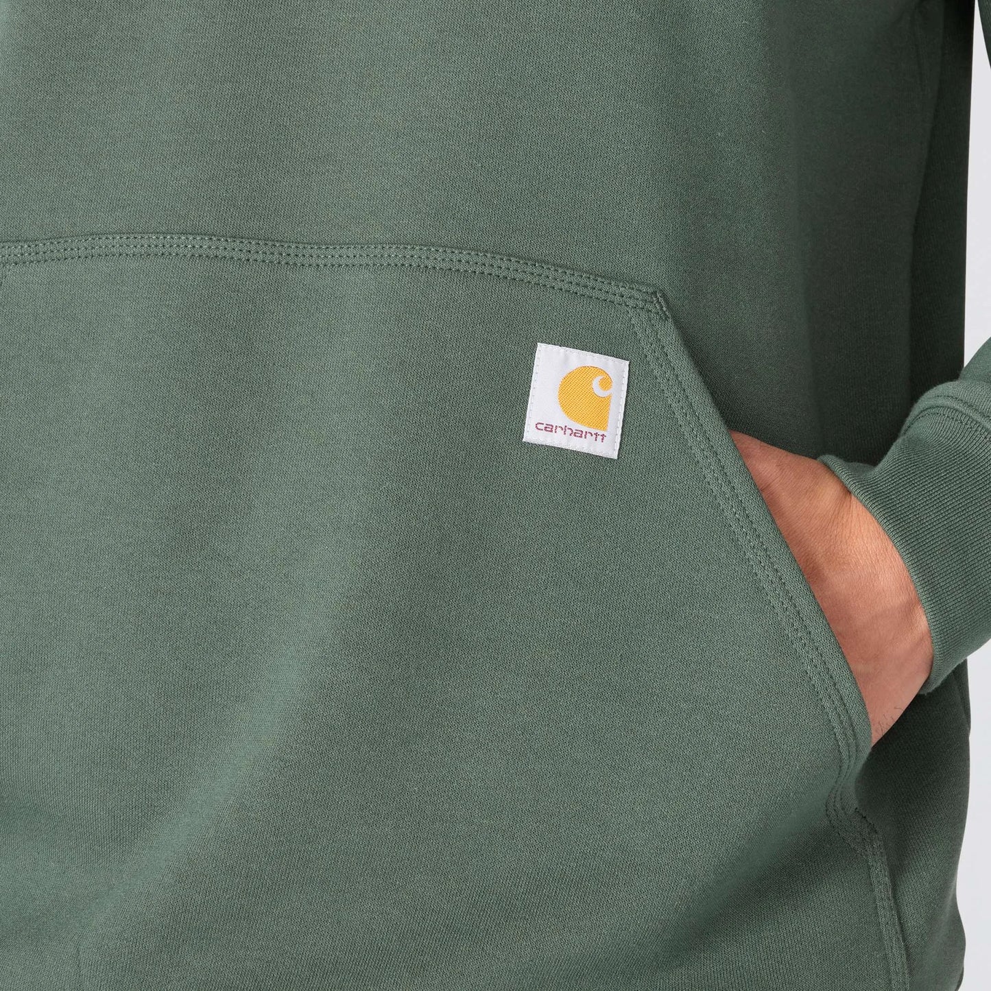 Marquette Shamrock Sweatshirt
