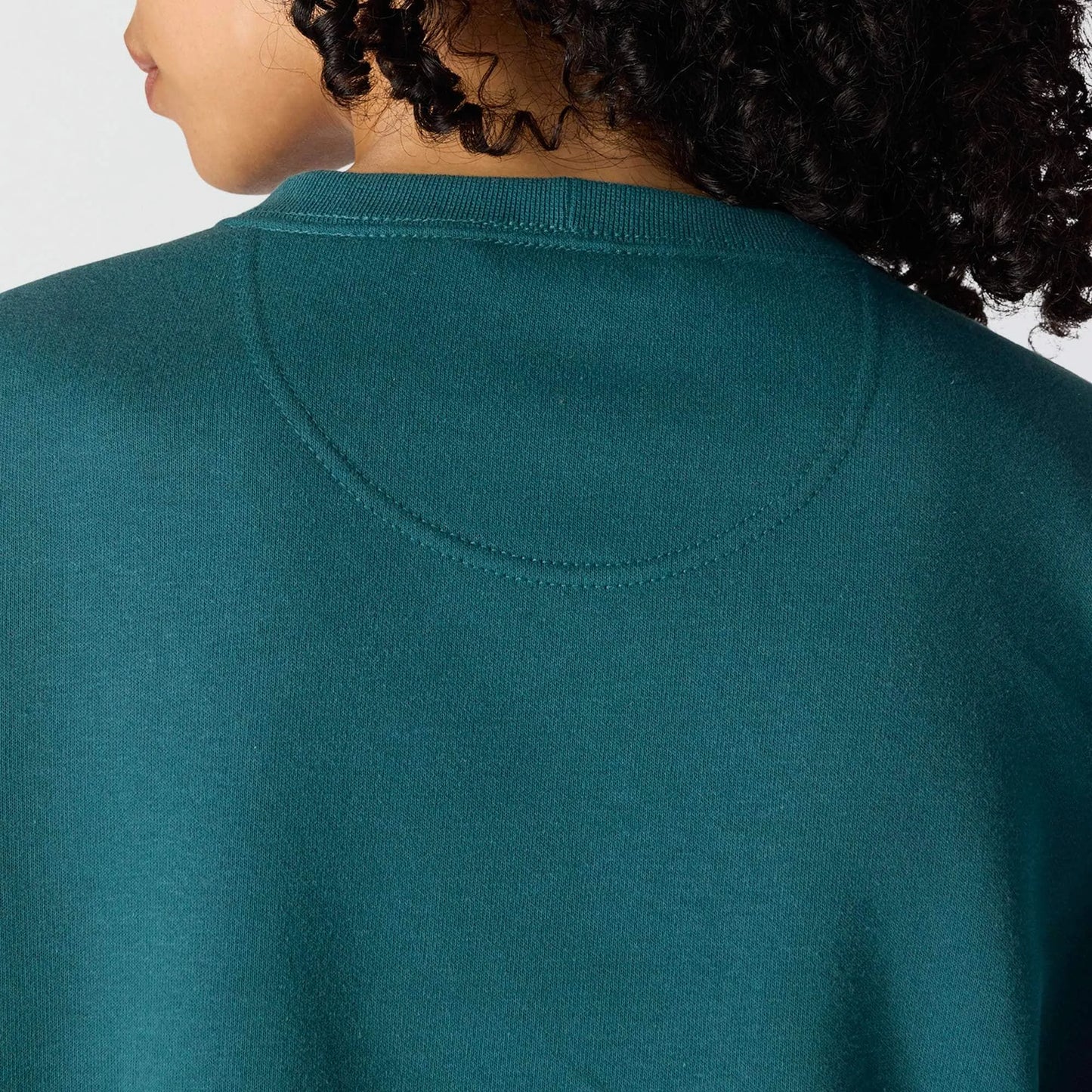 Women's Loose Fit Midweight Carhartt Graphic Sweatshirt