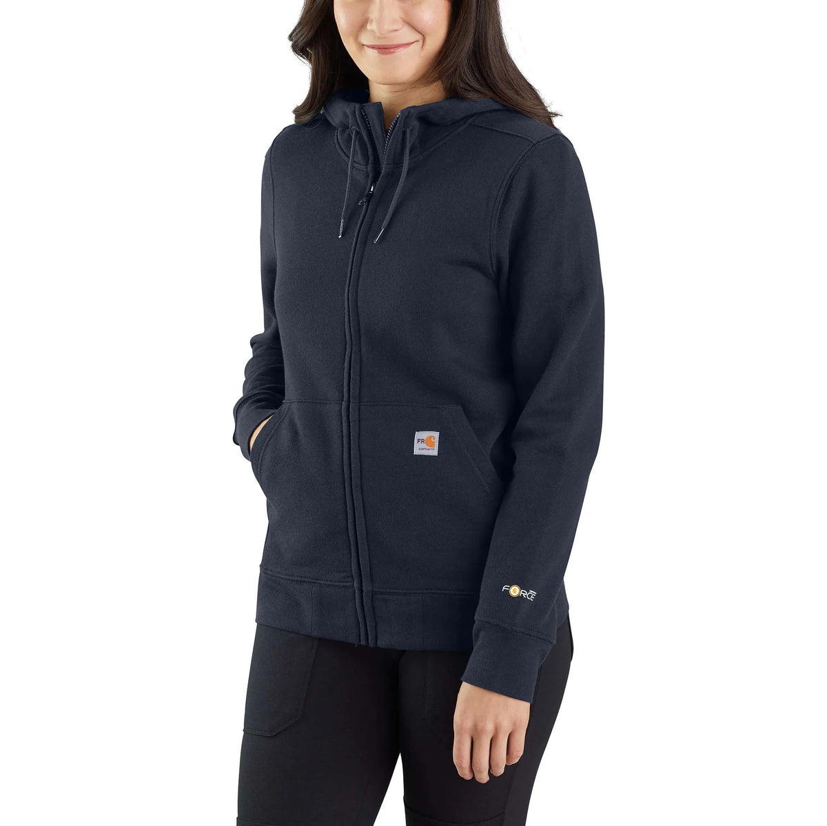 Women's FR Force Marquette Full Zip Sweatshirt