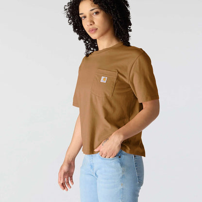 Women's TENCEL™ Fiber Series Loose T-Shirt