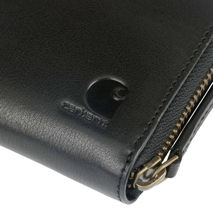 Women's Leather Clutch Wallet