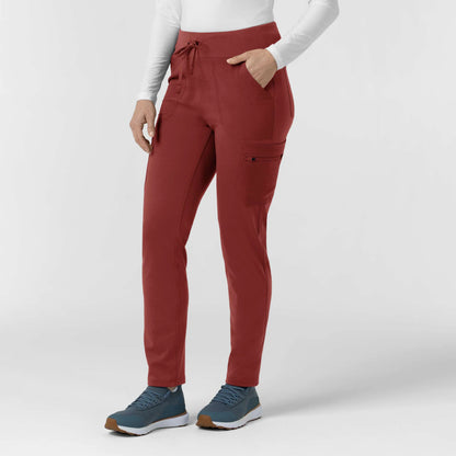 Women's Force Cross-Flex Knit Modern Scrub Pant