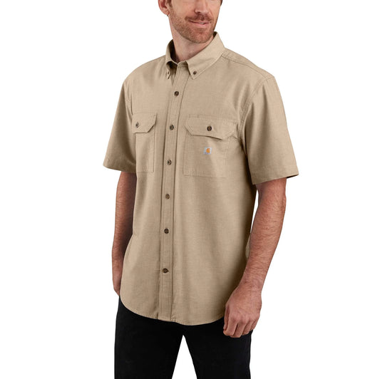 Fort Loose SS Shirt