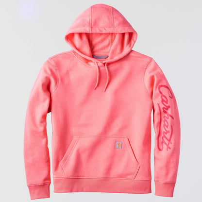 Sawyer Script Logo Sweatshirt
